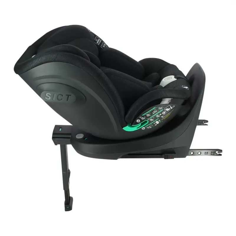 SCAUN AUTO MIGO LEGEND, 40-150 CM, BLACK