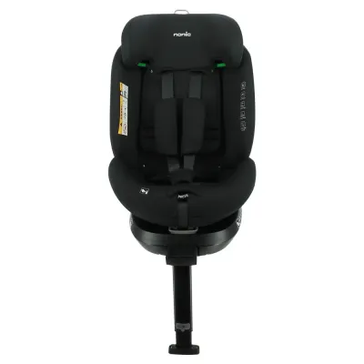 SCAUN AUTO NANIA SPIRIT, 40-150 CM, BLACK