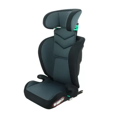 SCAUN AUTO MIGO BROOKLYN, 100-150 CM, GREY