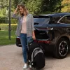 CĂRUCIOR SPORT NANIA, ORLA, GREY/BLACK