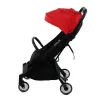 CĂRUCIOR SPORT NANIA ORLA RED BLACK