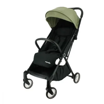 CĂRUCIOR SPORT NANIA ORLA KAKI BLACK