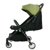 CĂRUCIOR SPORT NANIA ORLA KAKI BLACK