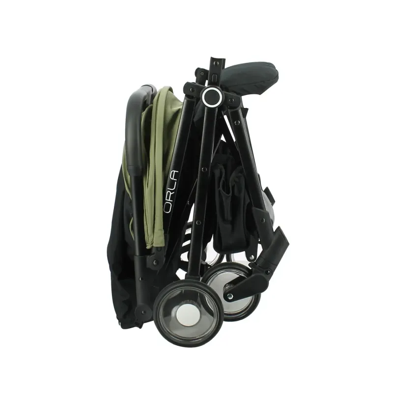 CĂRUCIOR SPORT NANIA ORLA KAKI BLACK