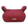 INALTATOR AUTO NANIA, ALPHIX 126, ISOFIX, 126-150 CM, ACCESS RED