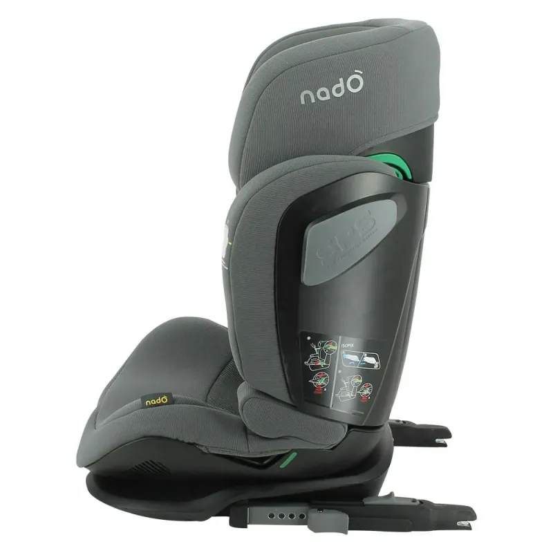 SCAUN NADO O11, 100-150 CM, GREY