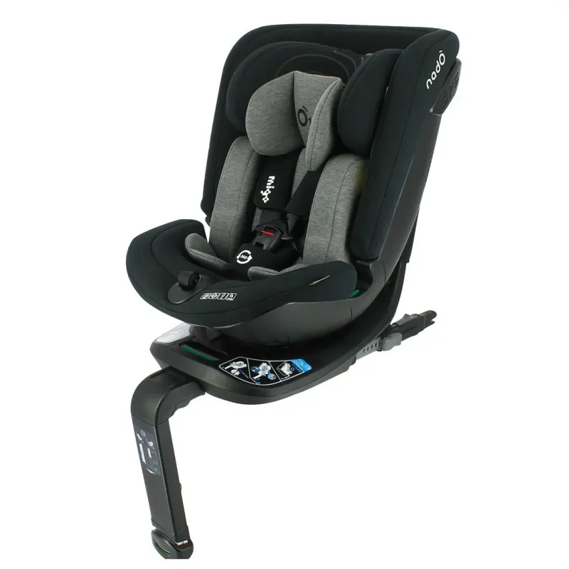 SCAUN NADO O12, 40-145 CM, BLACK