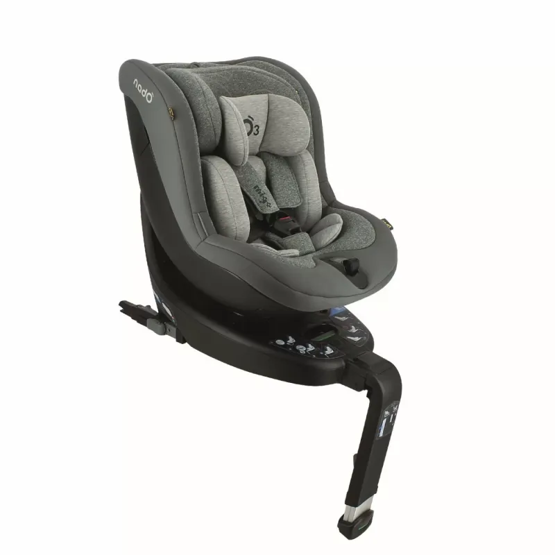SCAUN NADO O3, 40-105 CM, DARK GREY