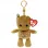 PLUS BRELOC TY 8.5CM BEANIE BABIES MARVEL GROOT