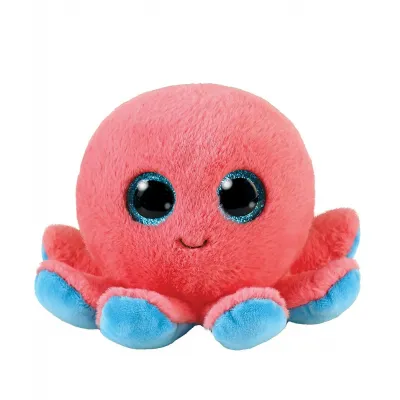 PLUS TY 15CM BOOS CARACATITA SHELDON