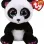 PLUS TY 24CM BOOS URSULET PANDA