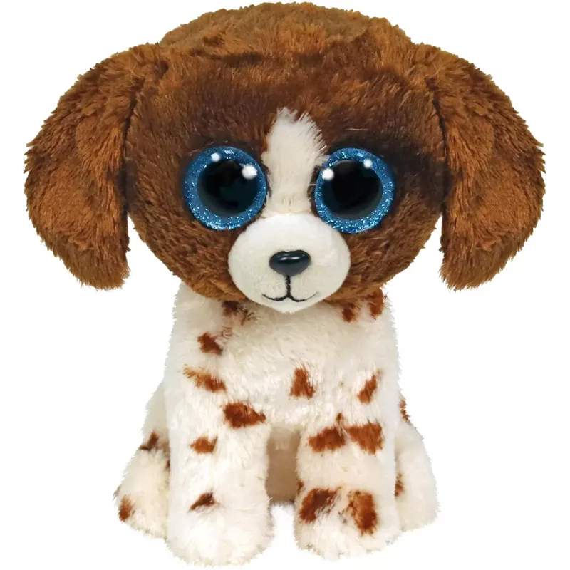 PLUS TY 24CM CAINE MARO ALB