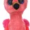PLUS TY 24CM BOOS FLAMINGO ROZ