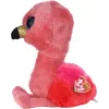 PLUS TY 24CM BOOS FLAMINGO ROZ
