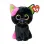 PLUS TY 15CM BOOS PISICĂ NEAGRA