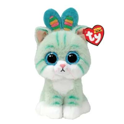 PLUS TY 15CM BOOS GUMDROP PISICUTA