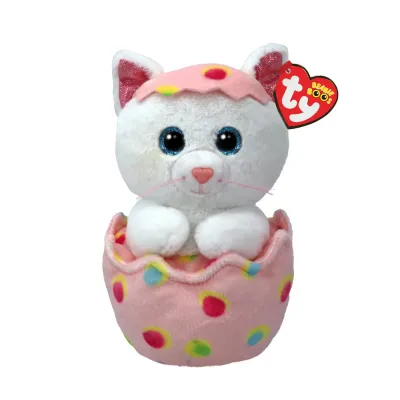 PLUS TY 15CM BOOS GIGGLES PISICUTA IN OU