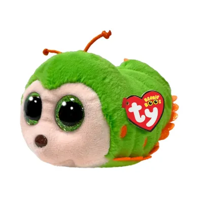 PLUS TY 15CM BOOS PILAR OMIDA VERDE