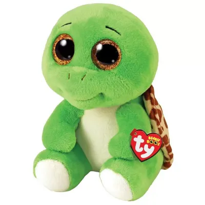 PLUS TY 24CM BEANIE BOOS BROSCUTA TESTOASA TURBO