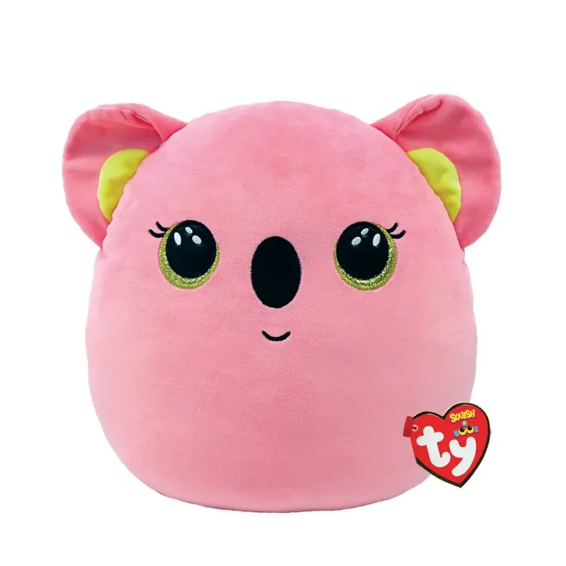 PLUS TY SQUISH BEANIES KOALA POPPY ROZ 22CM