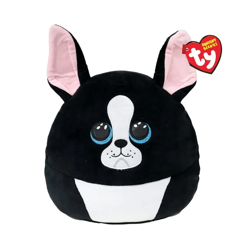 PLUS TY SQUISHY BEANIES CĂȚELUL TINK 22CM