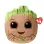 PLUS TY SQUISHY BEANIES MARVEL GROOT 30CM