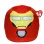 PLUS TY SQUISHY BEANIES MARVEL IRON MAN 30CM