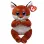 PLUS TY 24CM BEANIE BELLIES VULPITA WITT