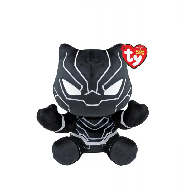 PLUS TY 15CM BEANIE BABIES SOFT MARVEL