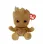 PLUS TY 15CM BEANIE BABIES SOFT MARVEL GROOT