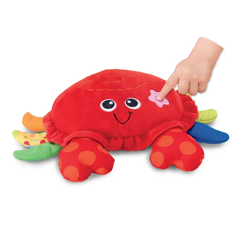 WINFUN JUCĂRIE CRABUL DANSATOR