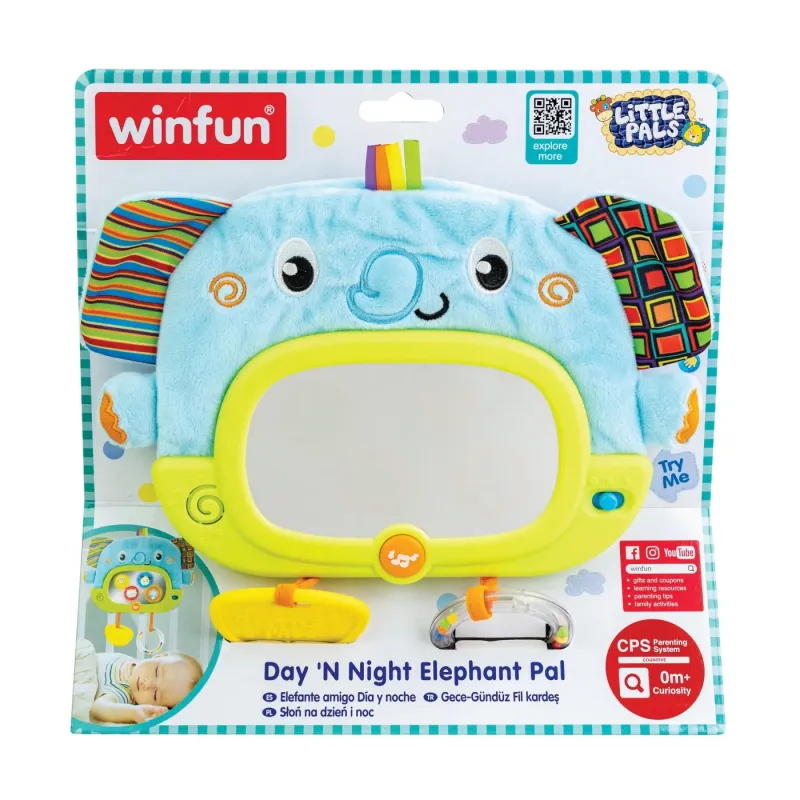 WINFUN JUCĂRIE ELEFANTEL