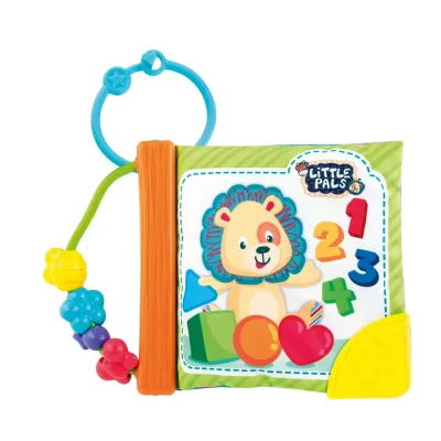 WINFUN CARTICICA CU ACTIVITĂȚI ȘI ANIMALE