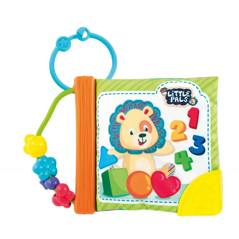 WINFUN CARTICICA CU ACTIVITĂȚI ȘI ANIMALE