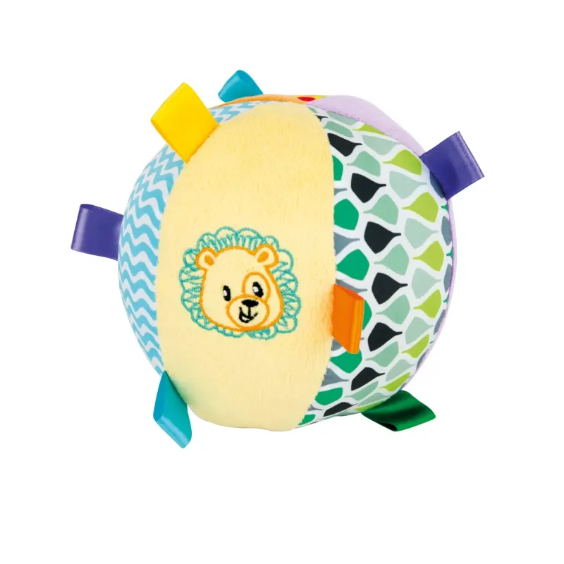 WINFUN MINGE ZORNĂITOARE LEU DIN MATERIAL TEXTIL