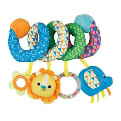 WINFUN JUCĂRIE SPIRALA PENTRU CĂRUCIOR
