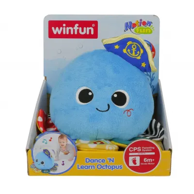 WINFUN JUCĂRIE INTERACTIVA CARACATITA