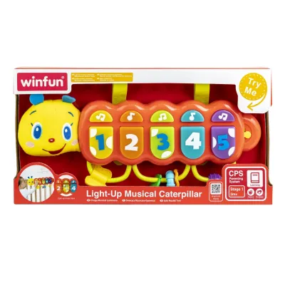 WINFUN OMIDA CU SUNETE ȘI LUMINI
