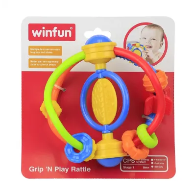 WINFUN ZORNĂITOARE MOTRICA CU ACTIVITĂȚI