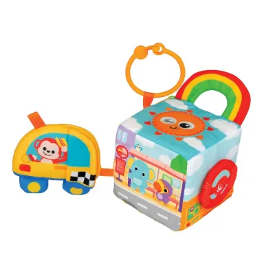 WINFUN CUB DIN MATERIAL TEXTIL