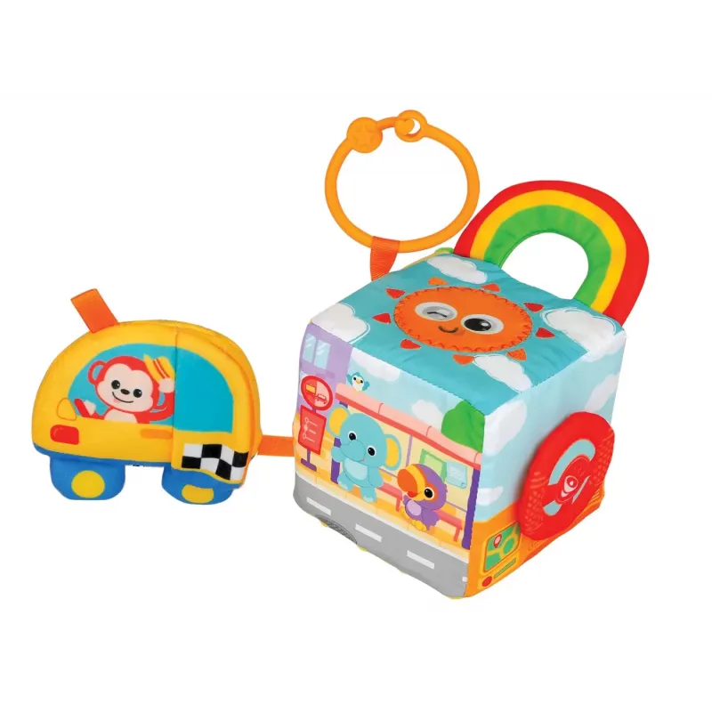 WINFUN CUB DIN MATERIAL TEXTIL