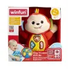 WINFUN CANTA ȘI INVATA CU MAIMUTICA