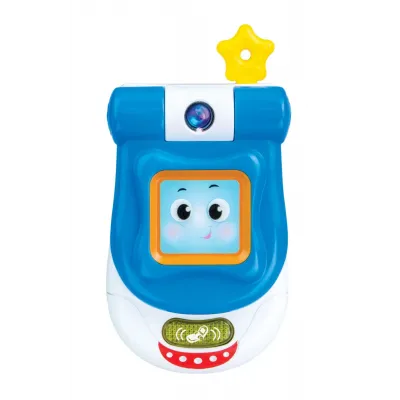 WINFUN TELEFON CU CLAPETA CU SUNETE