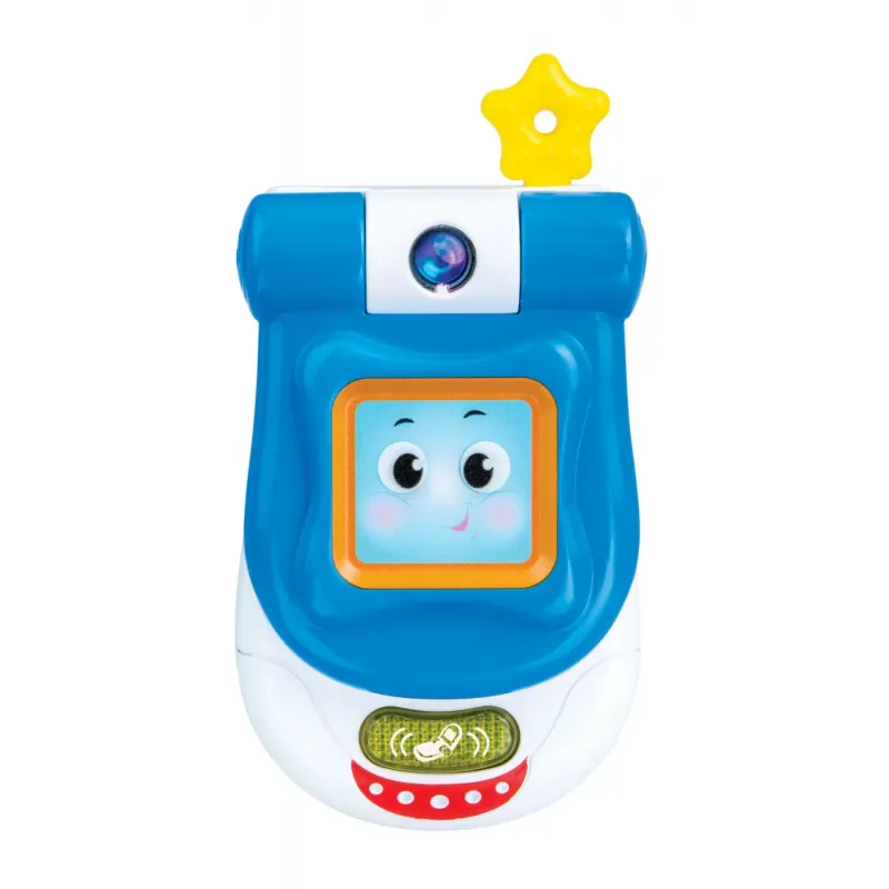 WINFUN TELEFON CU CLAPETA CU SUNETE