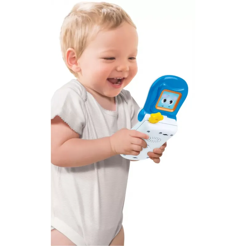 WINFUN TELEFON CU CLAPETA CU SUNETE