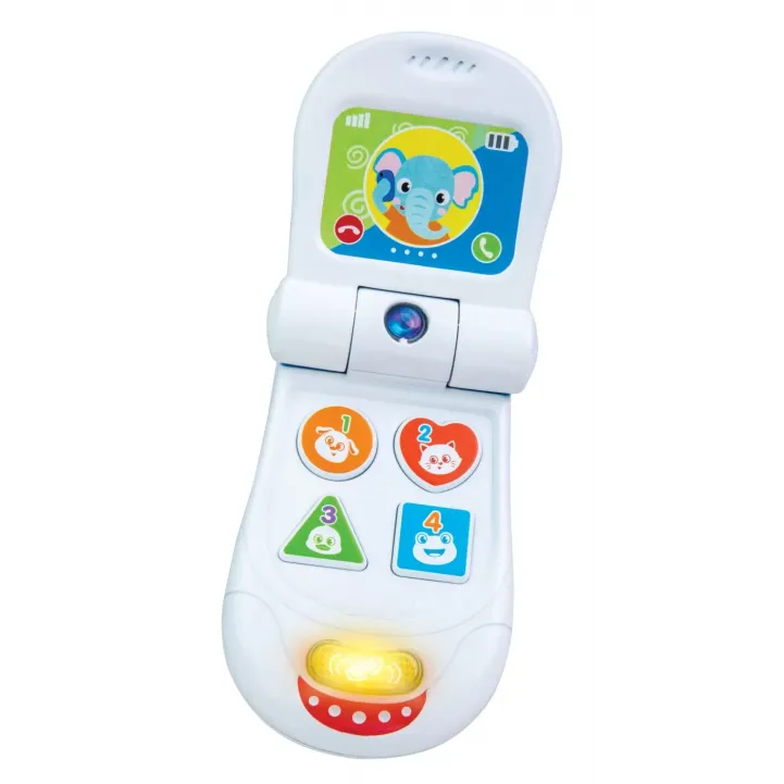 WINFUN TELEFON CU CLAPETA CU SUNETE