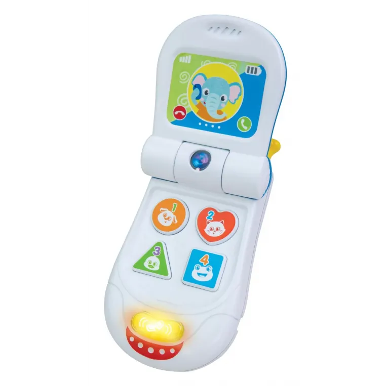 WINFUN TELEFON CU CLAPETA CU SUNETE