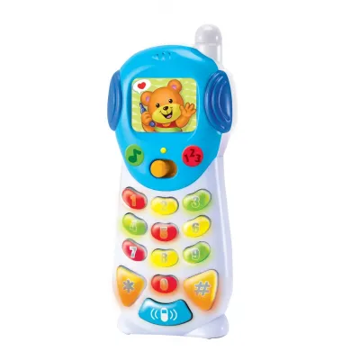 WINFUN TELEFON CU SUNETE ȘI LUMINI
