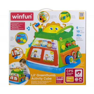 WINFUN CENTRU DE ACTIVITĂȚI