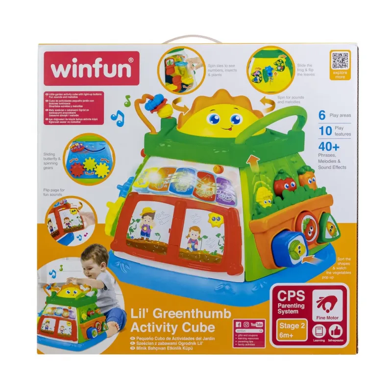 WINFUN CENTRU DE ACTIVITĂȚI